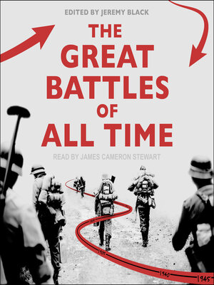 cover image of The Great Battles of All Time